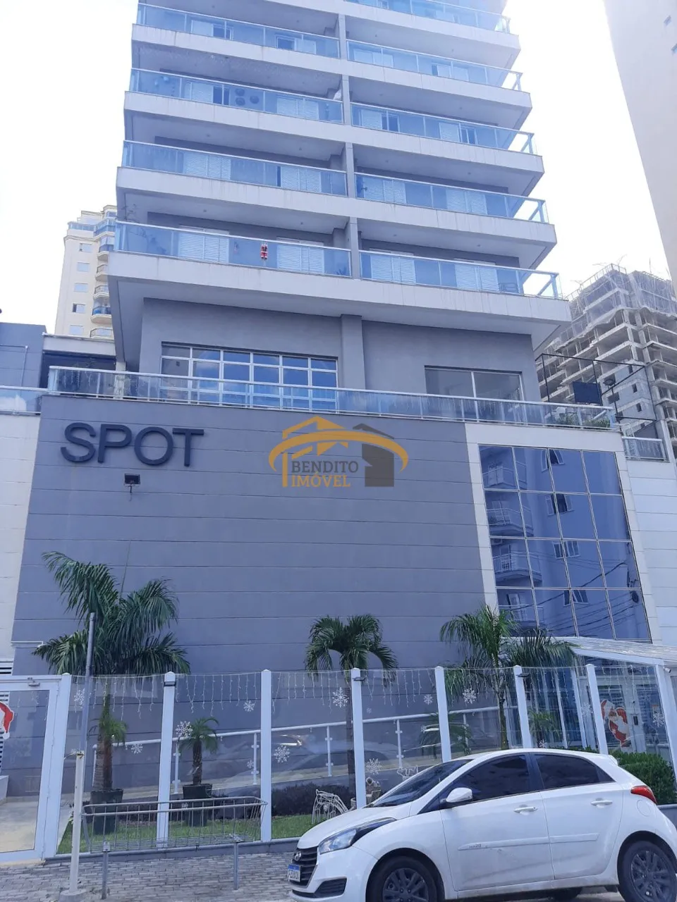 Apartamento alto Padrão no coração do Bela Vista com varanda gourmet