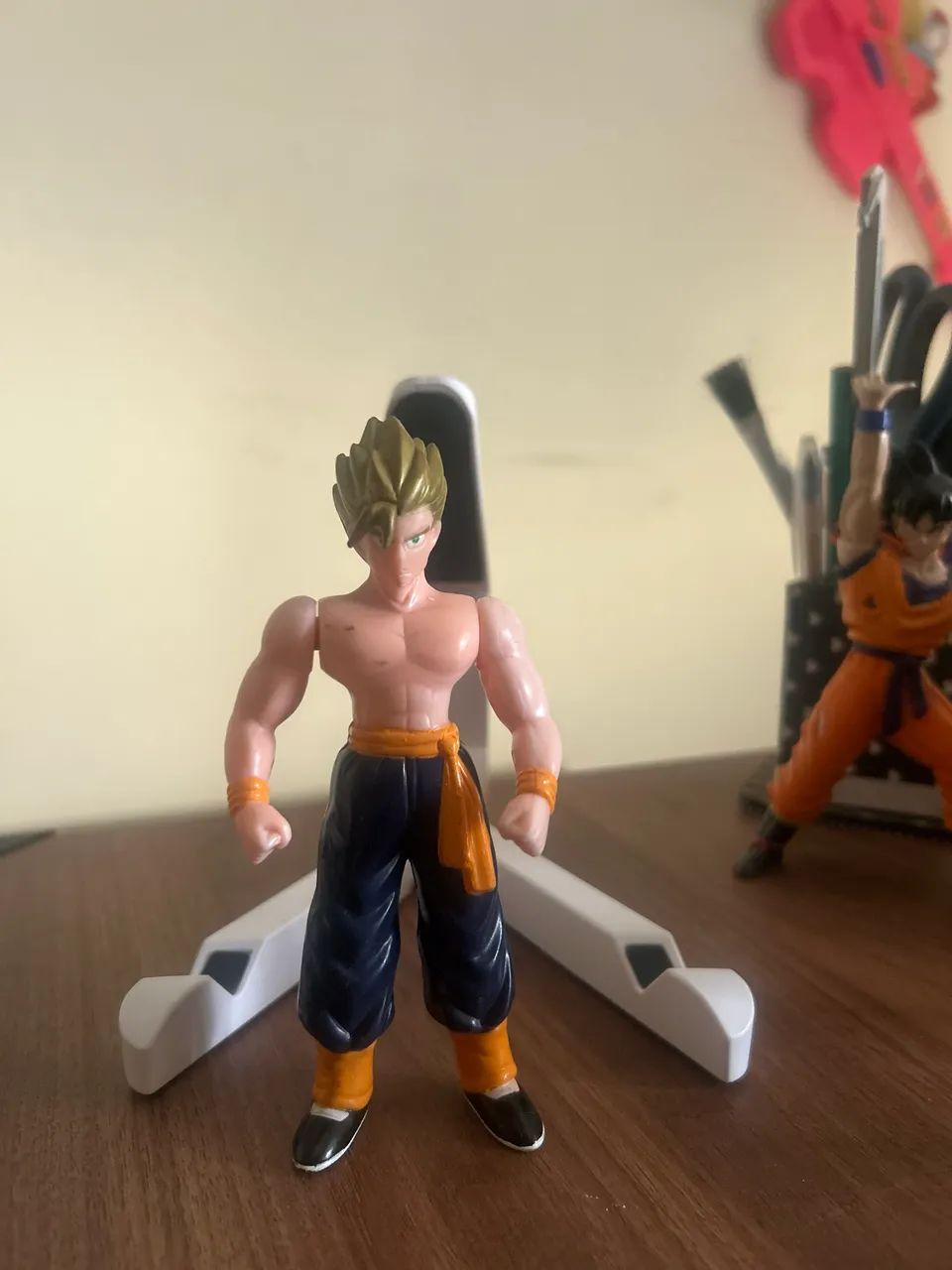 Super Saiyan Son Ghoran Dragon Ballz