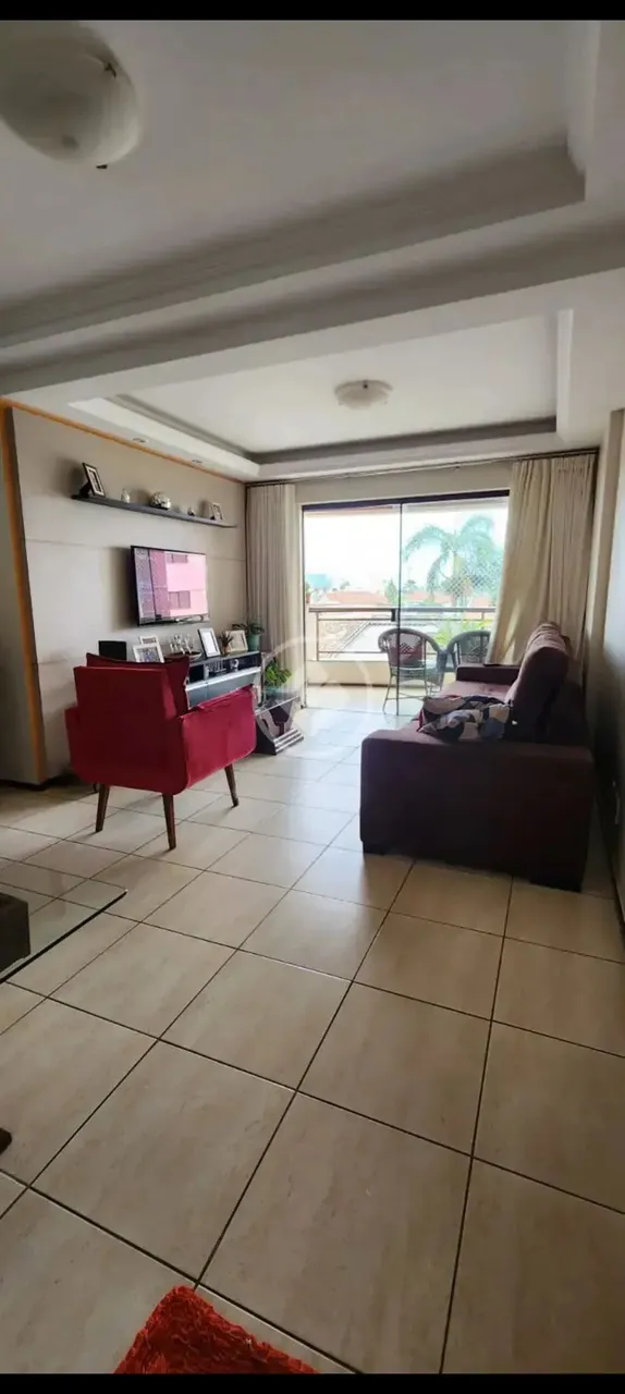 Apartamento de 3 suítes no St Nova Suíça