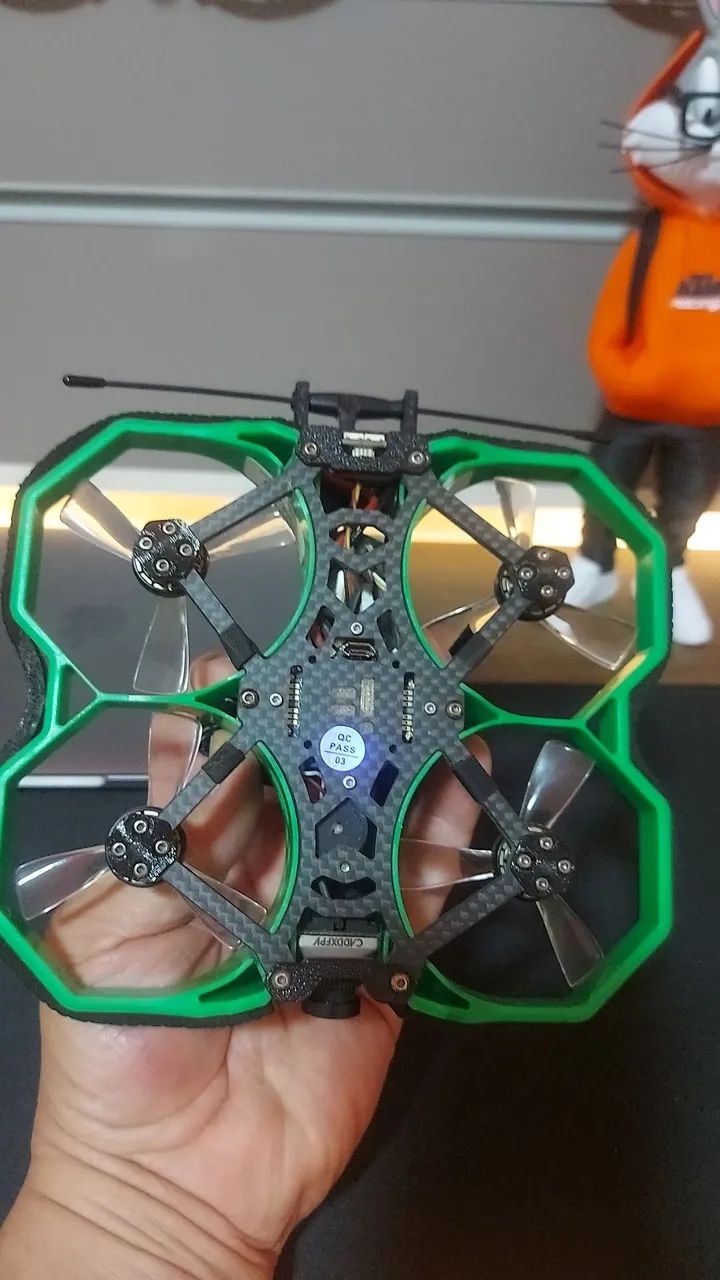 Drone Cinewoop fpv racer iflight 64297979523586121