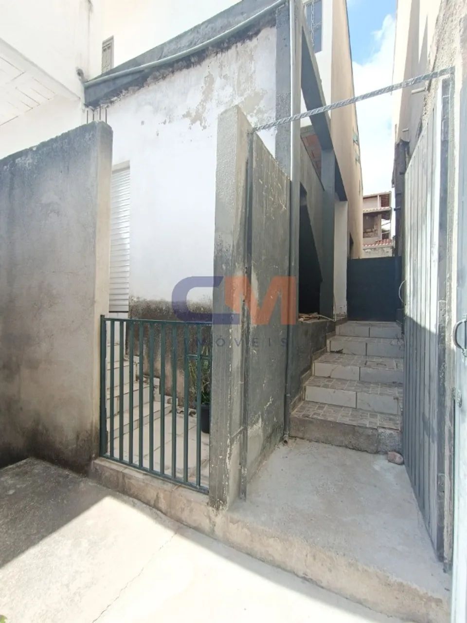 Casa Geminada 3 Qts Pet Sem Fiador - Foto 2