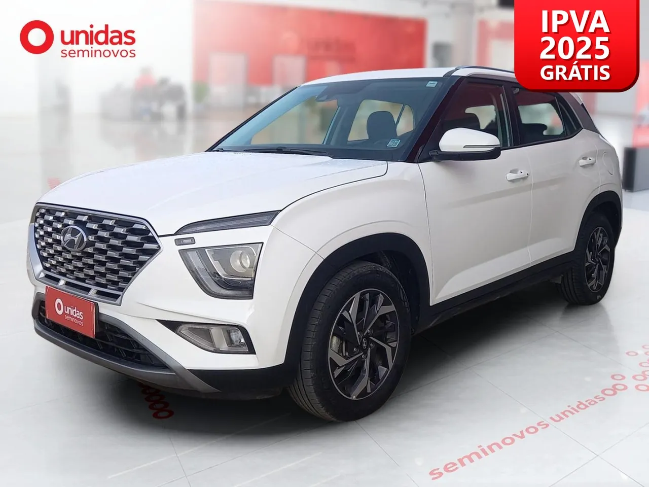 Hyundai Creta 2024 1.0 tgdi flex limited safety automático