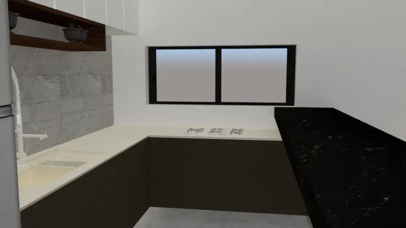 Casa moderna com piscina e área gourmet - Foto 4