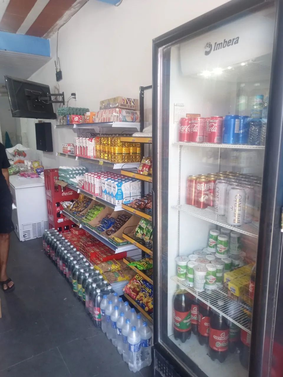 Vendo loja comercial. Mercadinho - Foto 3