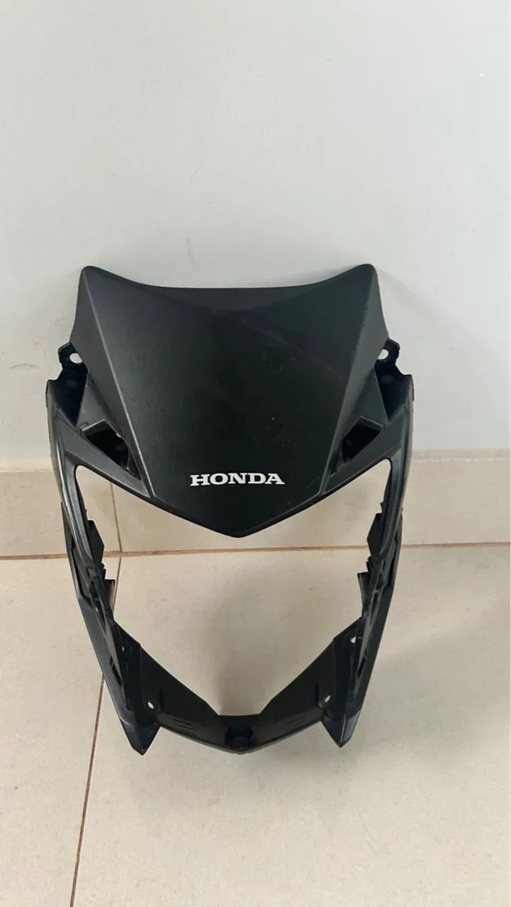 Frente Bros 160 2024 preto (com detalhe)
