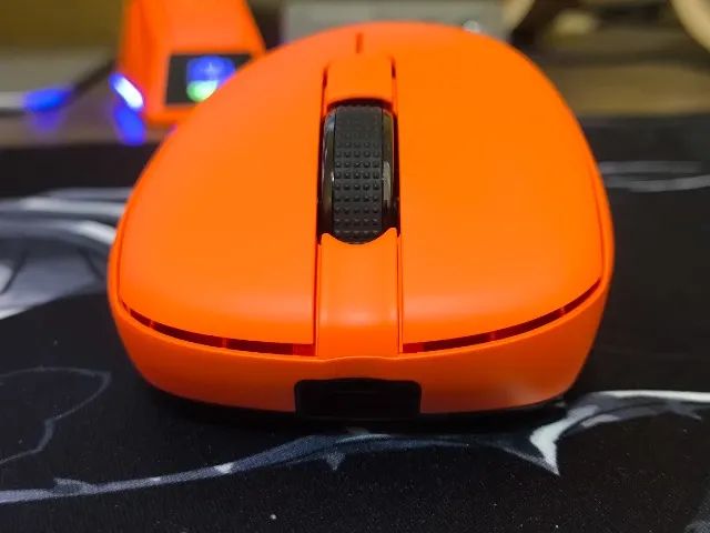 Mouse Ajazz AJ179 Apex Pro 8000hz + Dock (Shape Lamzu Thorn