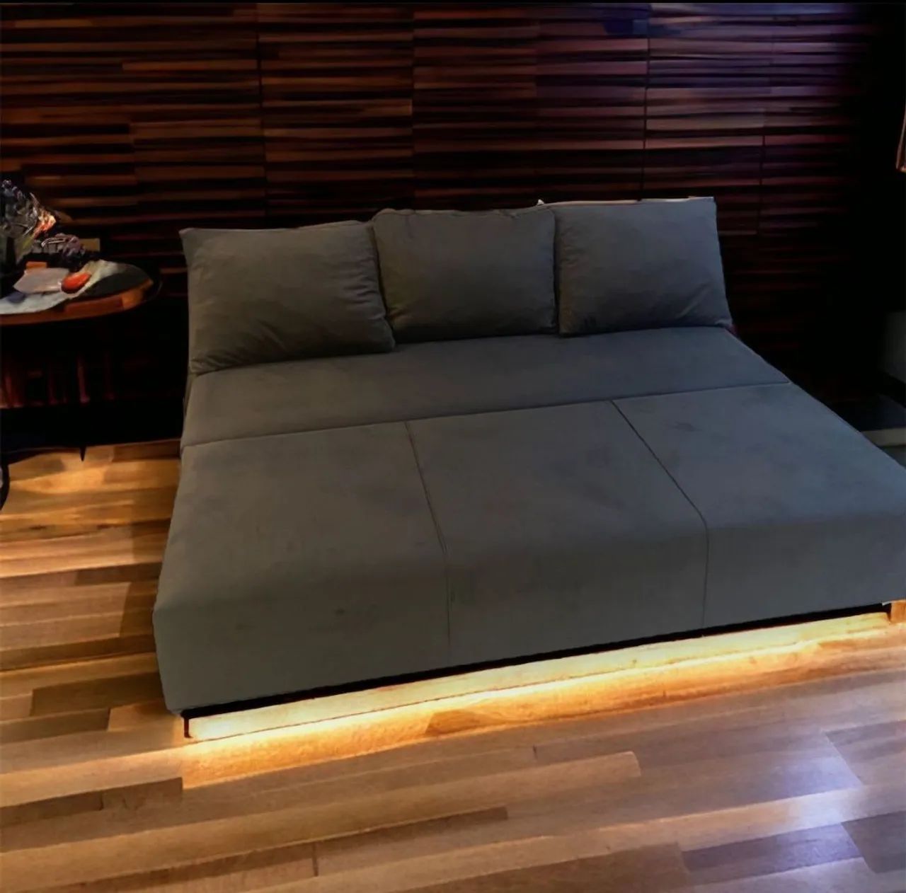 SOFÁ CAMA Granada - Novo - 3 lugares! SUPER OFERTA  - Foto 3