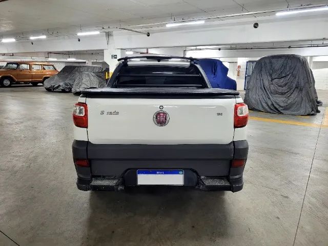 Fiat Strada Working 1.4 MPI Fire Flex 8V CE 2014 - Foto 5