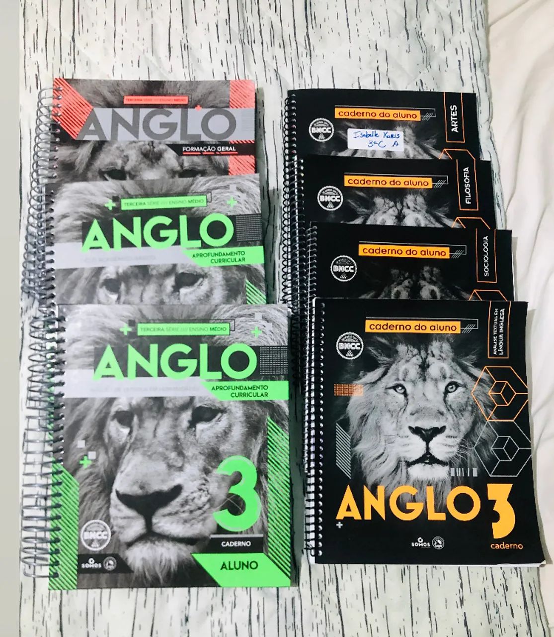 Coleção ângulo 3 ano do ensino médio  - Foto 2