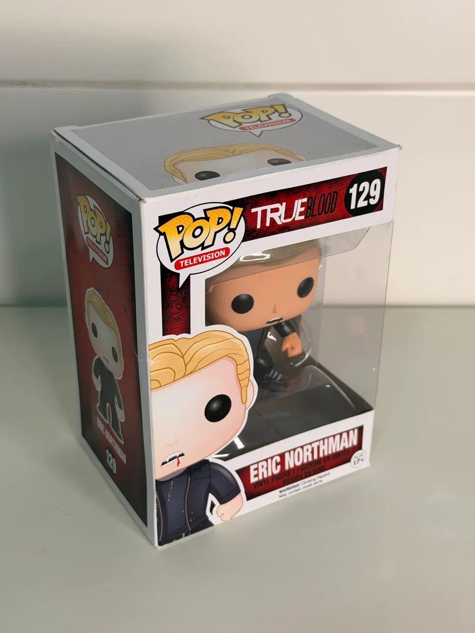 Funko Pop! Television True Blood Eric Northman  - Foto 3