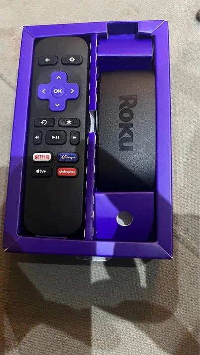 Aparelho Roku express 4K - Foto 4