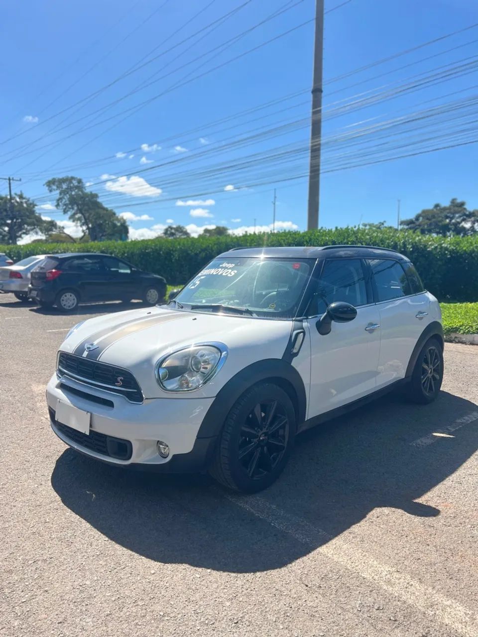 Mini Cooper Countryman S  2015  - Foto 2
