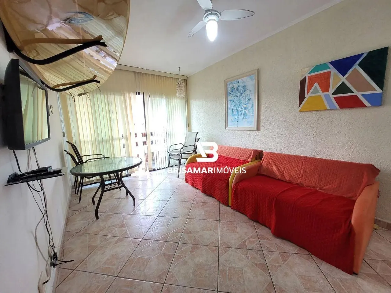 TOMBO- COBERTURA PENTHOUSE COM MARAVILHOSA ÁREA EXTERNA , GARAGEM .