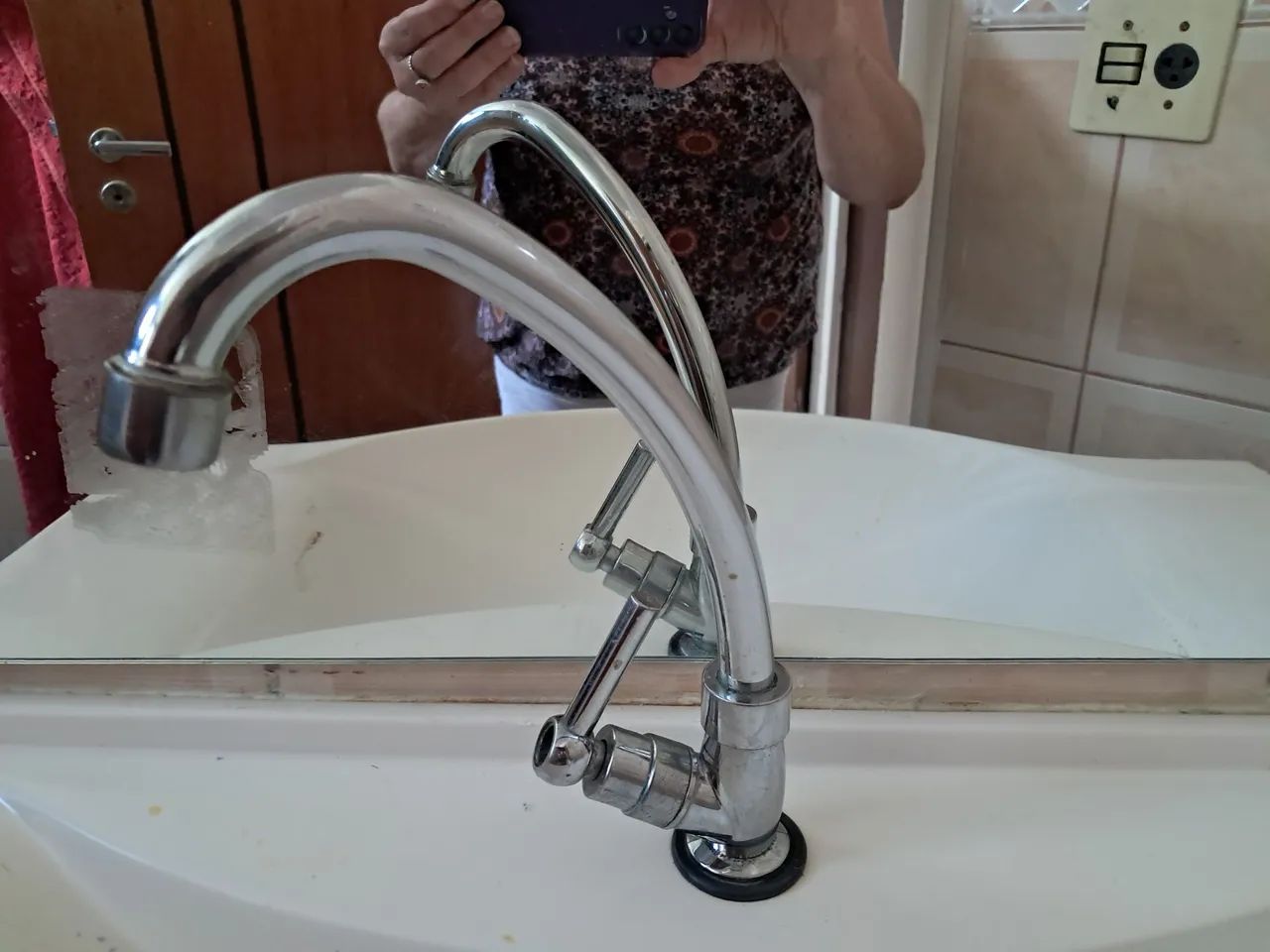 Pia de banheiro semi noxa - Foto 2