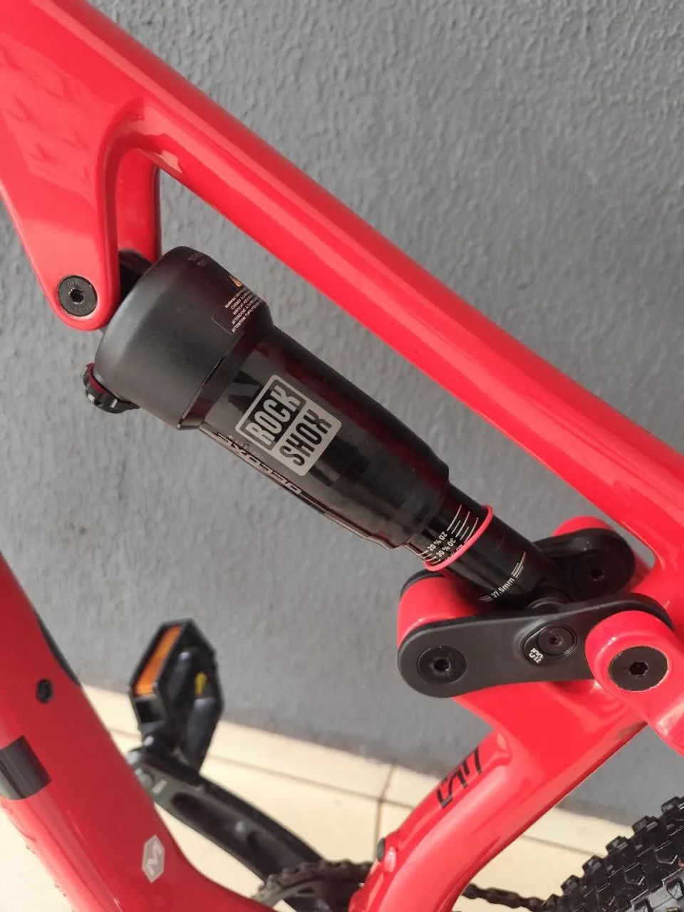 Caloi elite carbon tamanho 19 - Foto 5