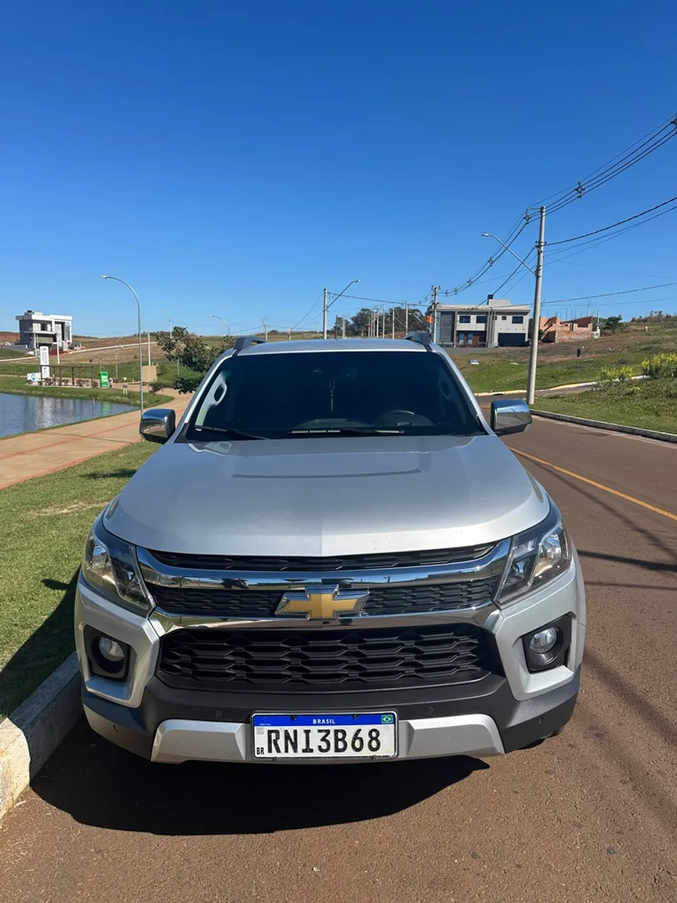 S10 4x4 LTZ - FLEX: 2022
