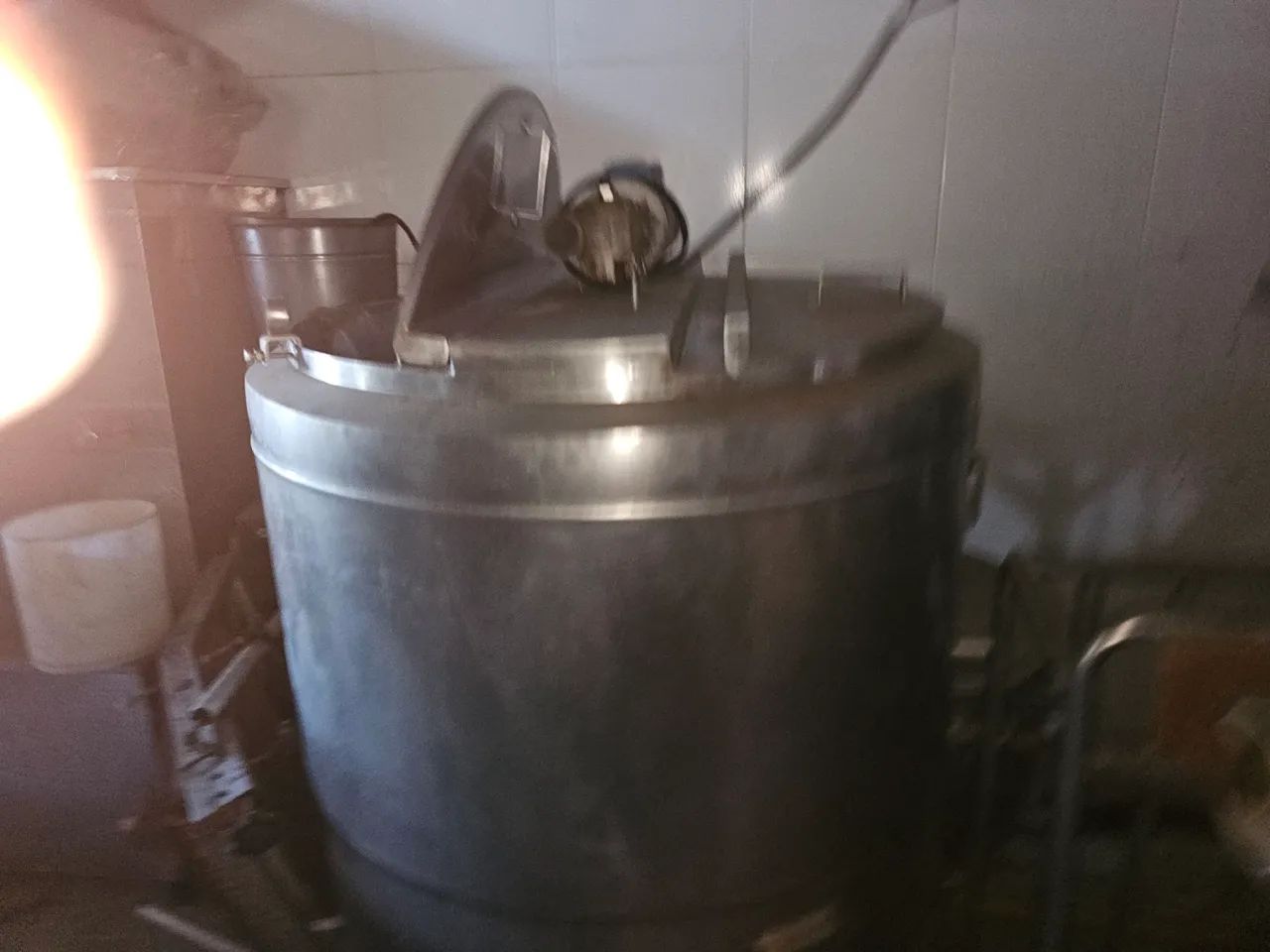 Máquina Industrial para polpas e cremossinho  - Foto 4