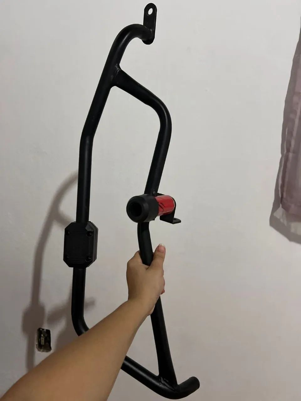 Proteção da carenagem da POP 110 ano 2025 - Foto 5