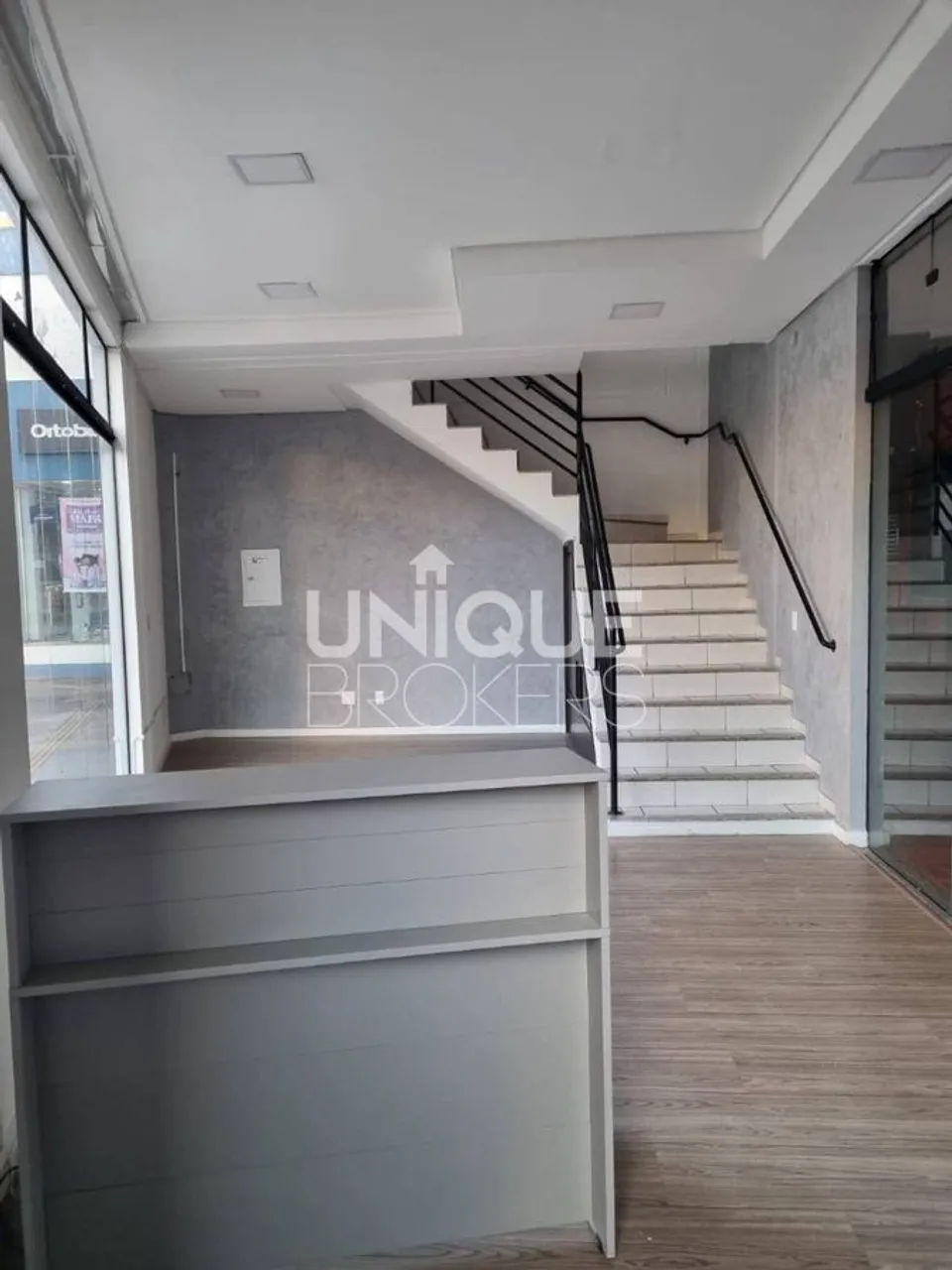 Salas Comerciais, Anhangabaú - Jundiaí