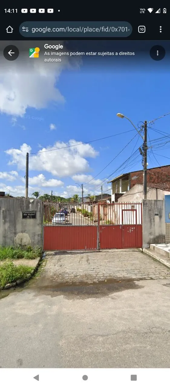 Terreno no Santos Dumont