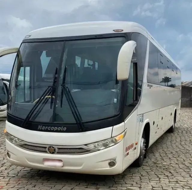 Marcopolo Viaggio G7 1050 Ano 2015 Vw 18.330 (PARCELO C/S JUROS) - Foto 2