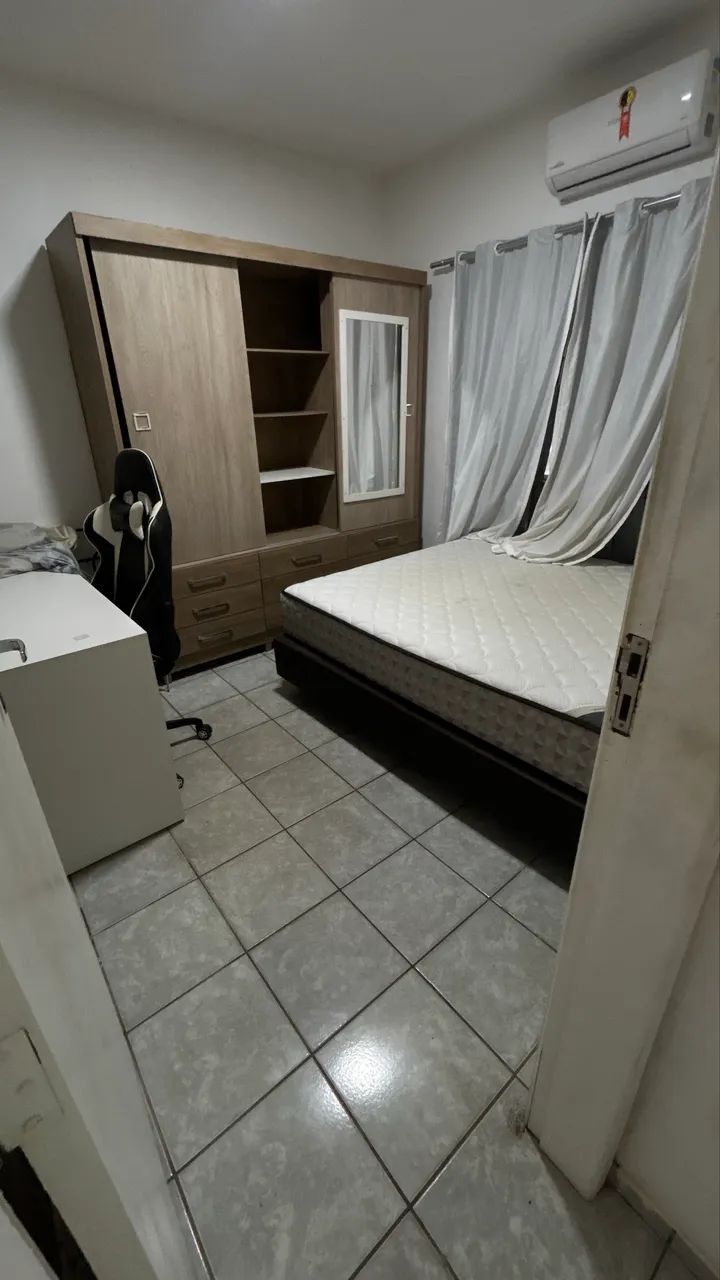 Casa 3 Quartos Semi mobiliado  - Foto 2