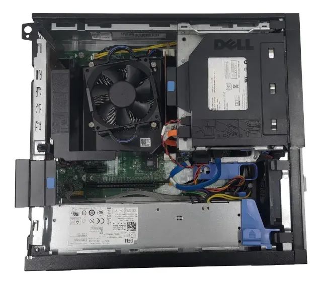 Dell OptiPlex 3020 Intel I3-4130 500gb 6gb Computador De Mesa