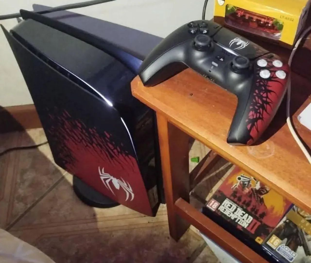 Playstation 5 edição especial  - Foto 2