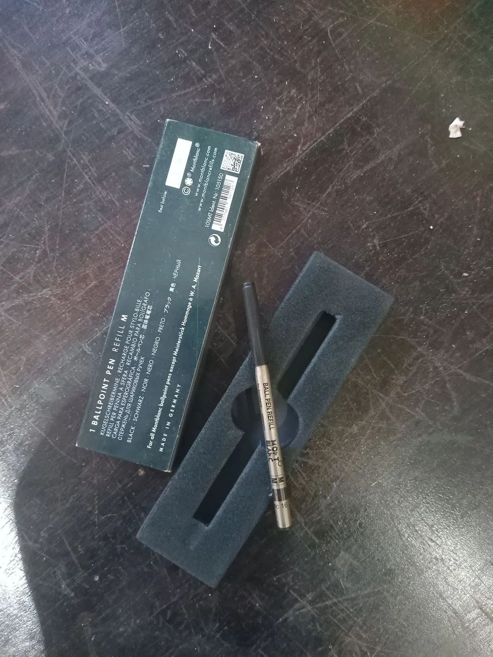 Refil para Caneta montblanc - Foto 2