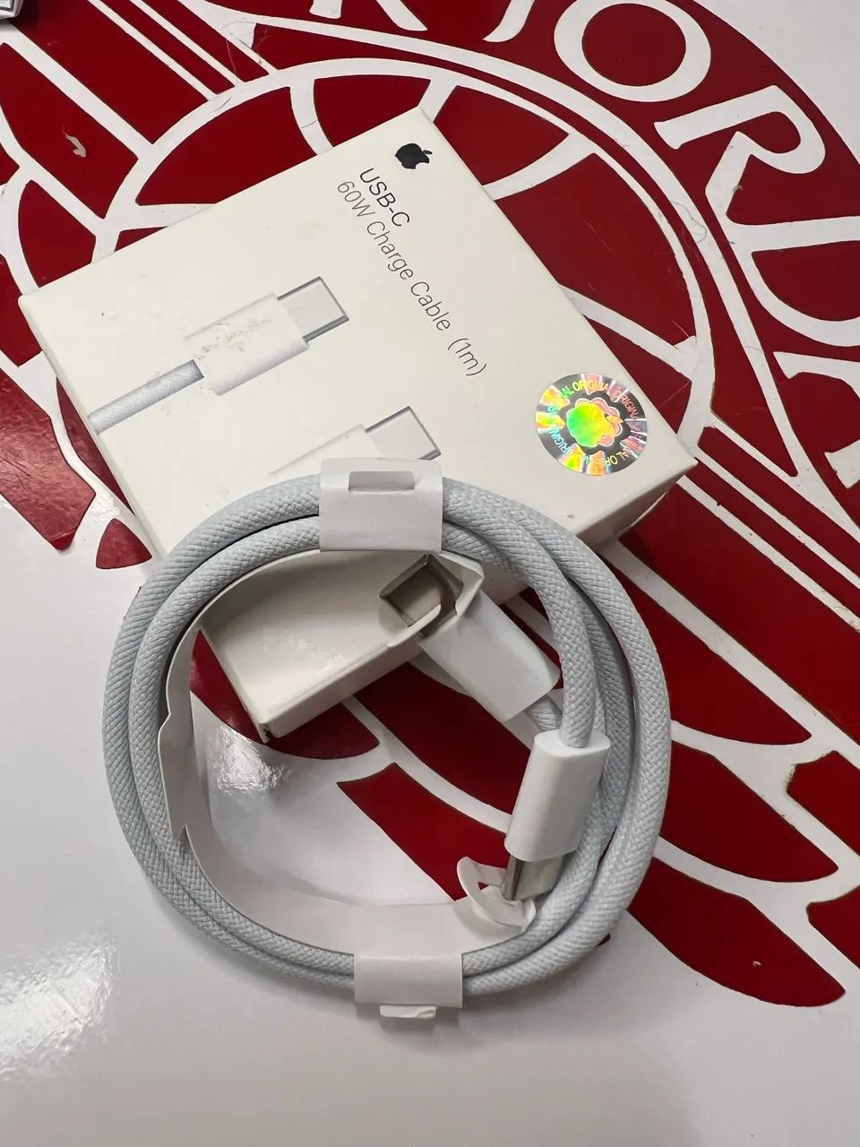 Cabo IPhone 15, 16, 17/Pro / Pro Max Turbo Carga rápida 60W - Foto 3