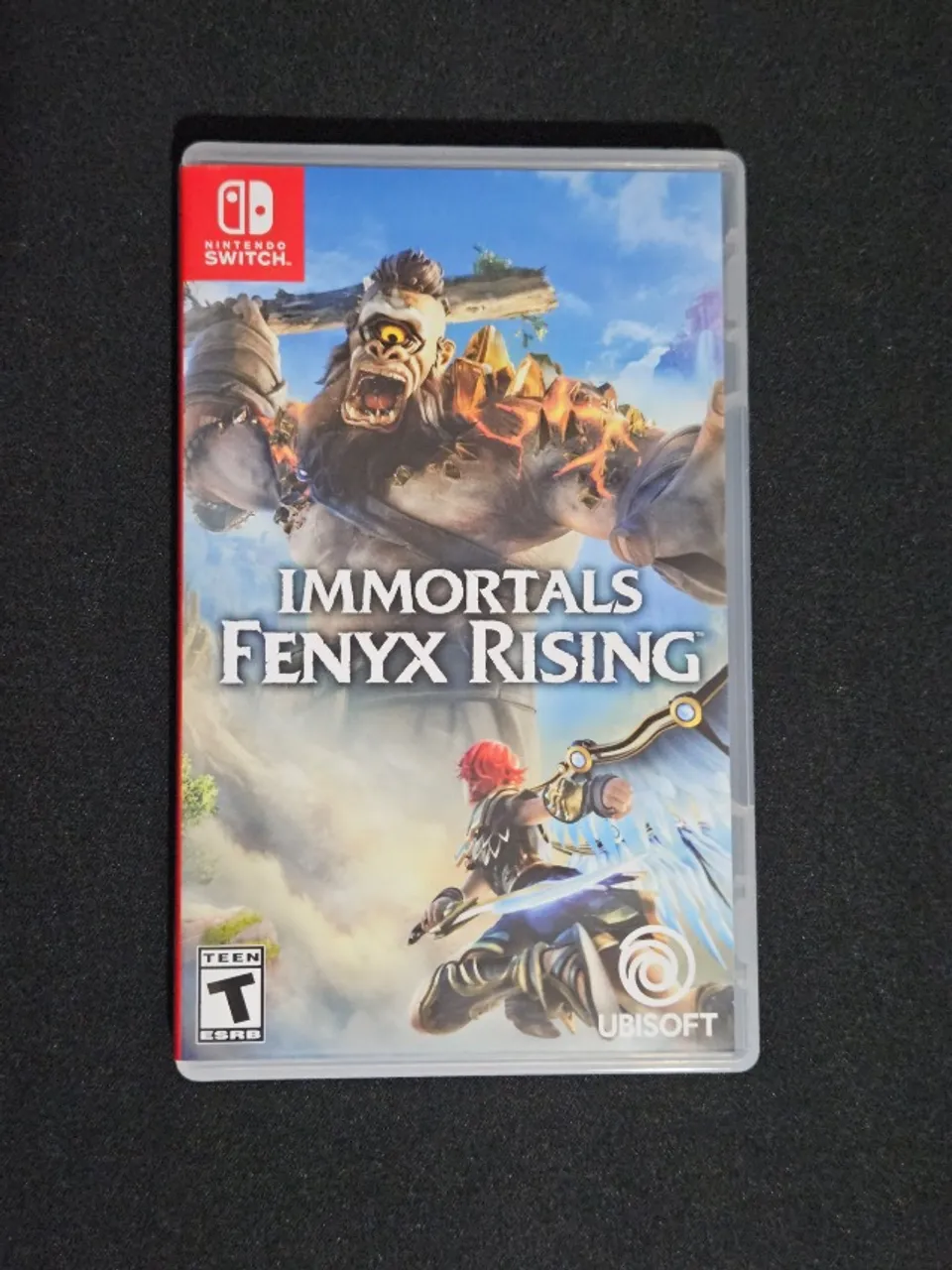 Immortals Fenyx Rising - Nintendo Switch