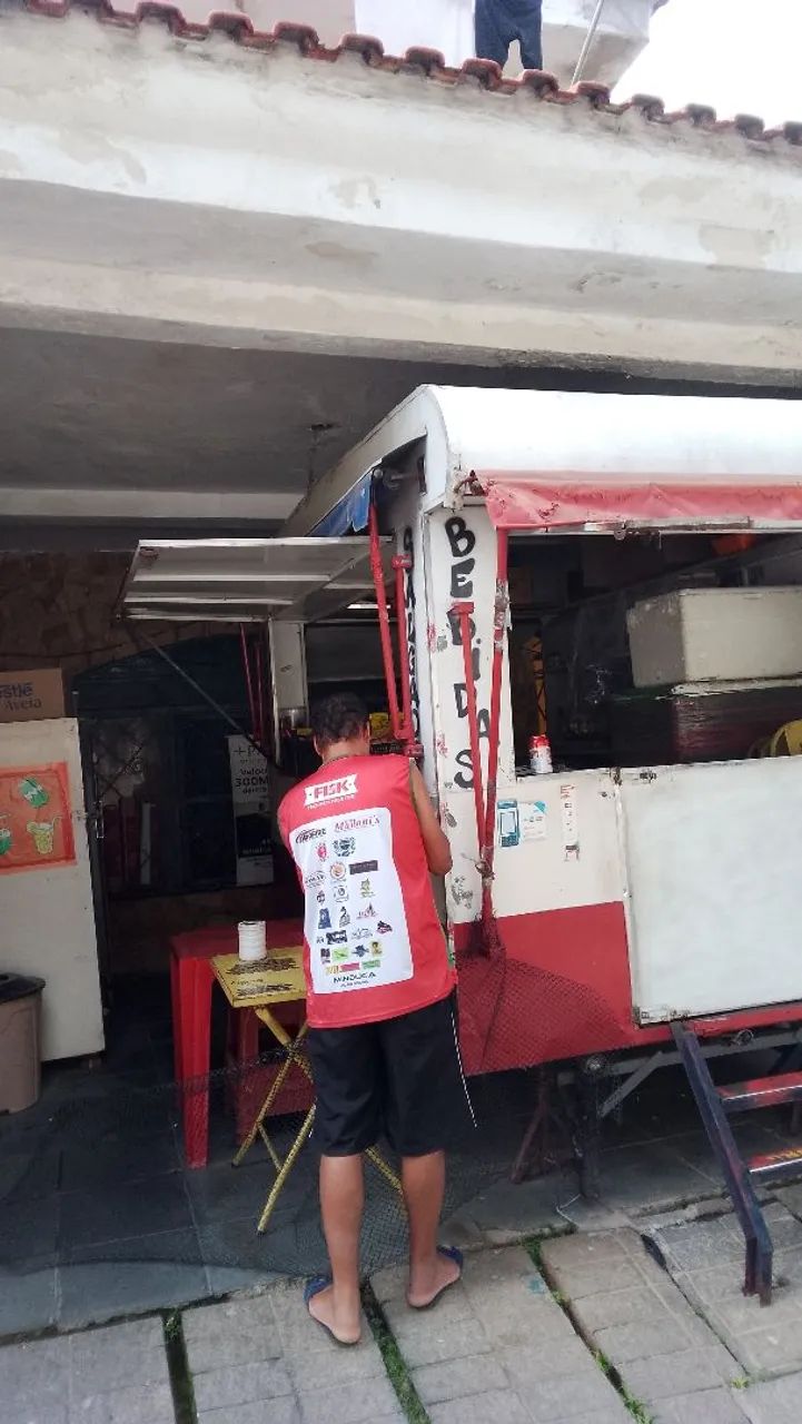 Trailler lanchonete ,medindo 3 por 2 - Foto 5