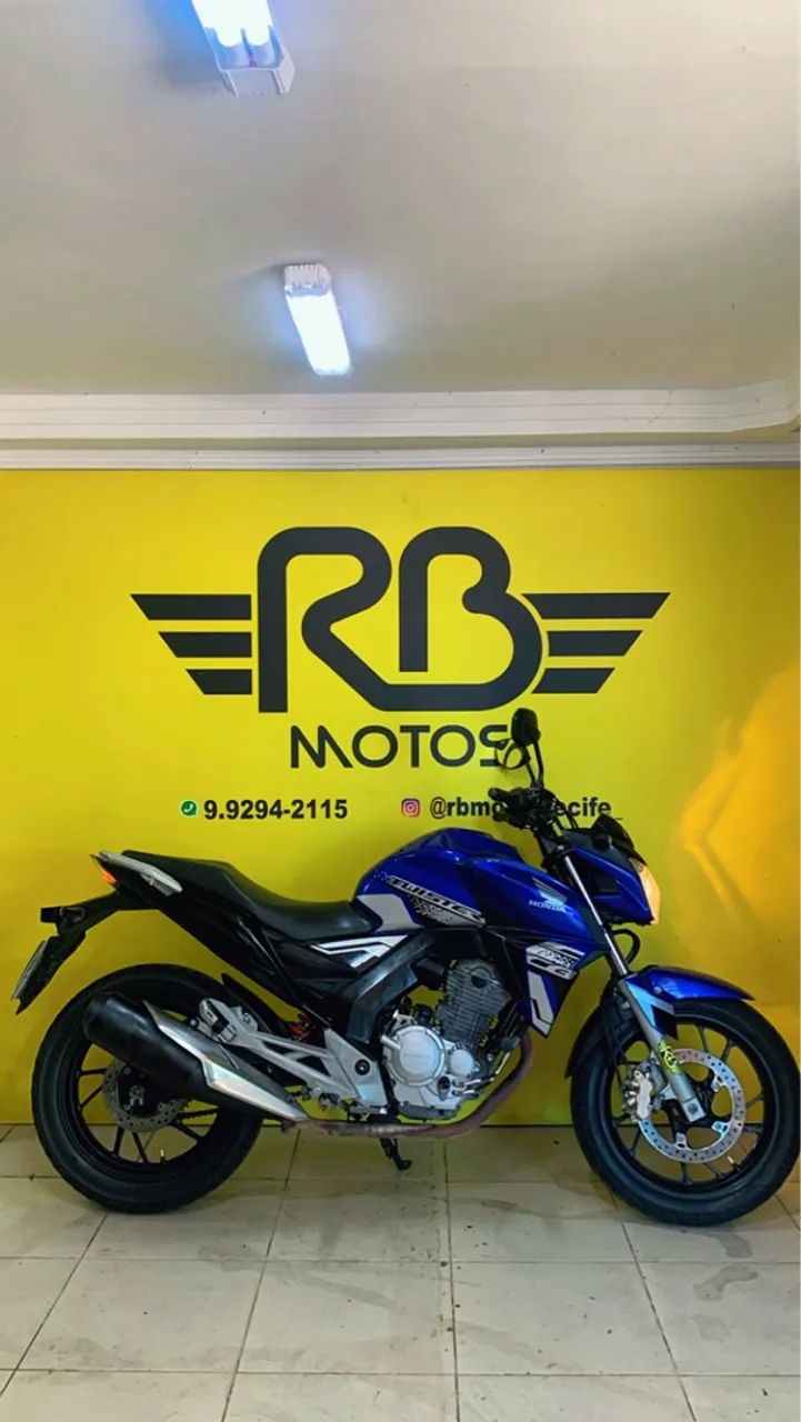 TWISTER 250 2021 GARANTIA-FINANCIA-REVISADA 31.800km