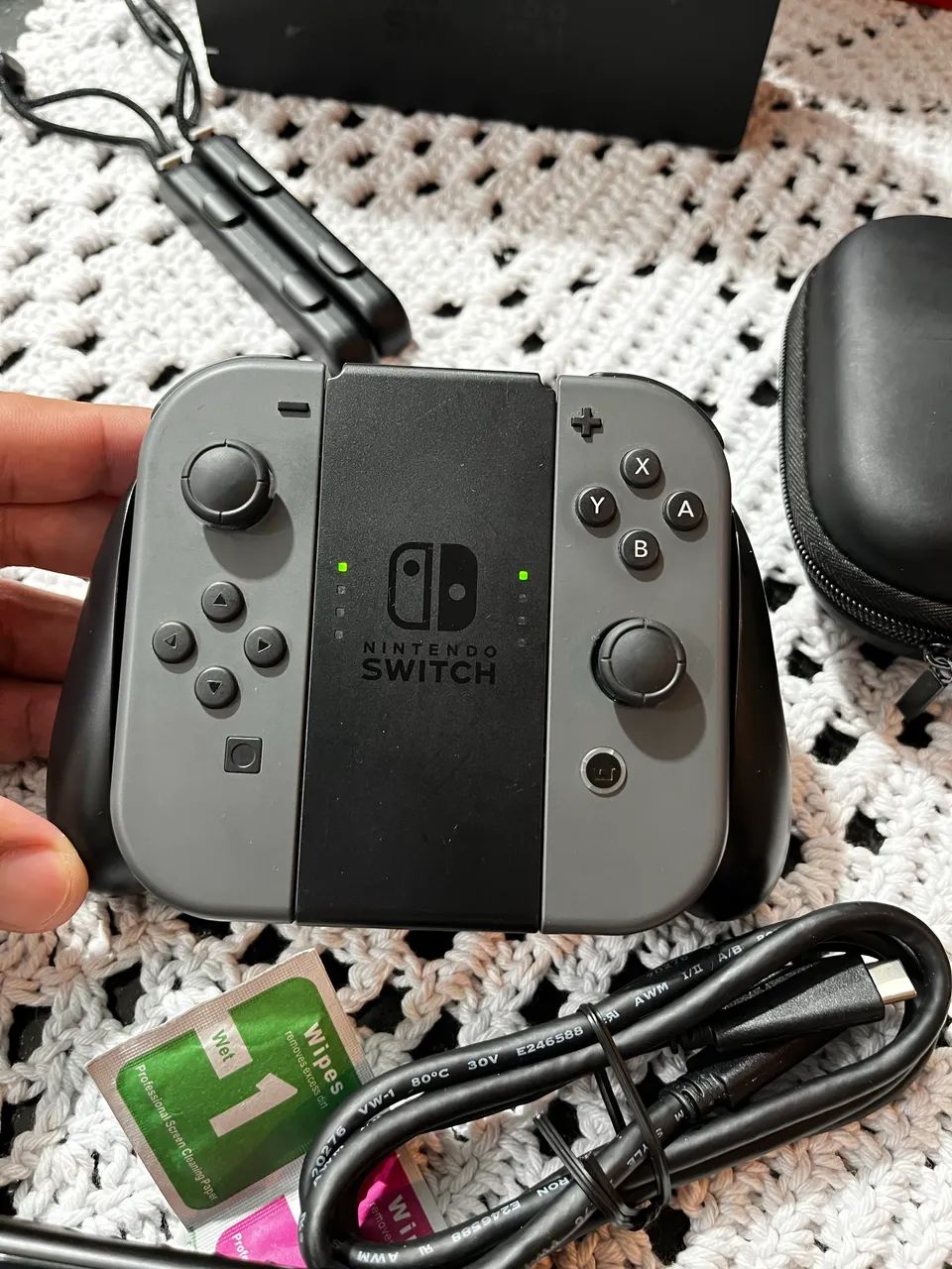 Nintendo Switch 64318474921857124