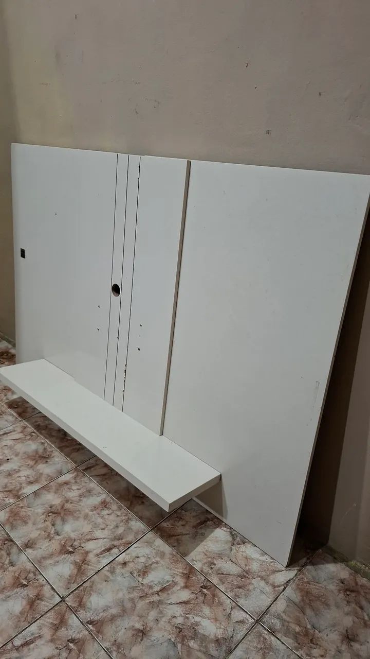 Painel de TV 170x69cm - ESTADO DE NOVO (PERFEITO) - Foto 2