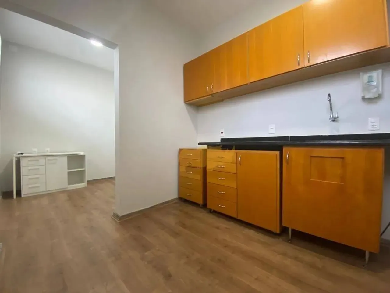 Sala para alugar, 13 m² por R$ 1.020,00/mês - Centro - Rio Claro/SP