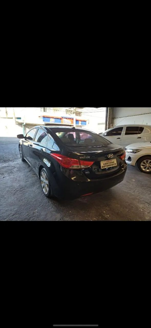 Hyundai Elantra GLS 1.8 Automático com Teto Solar - Foto 5