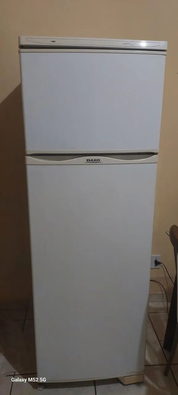 Geladeira Dako - Ótimo estado