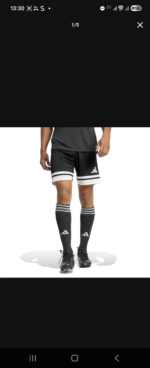 Bermuda Adidas 