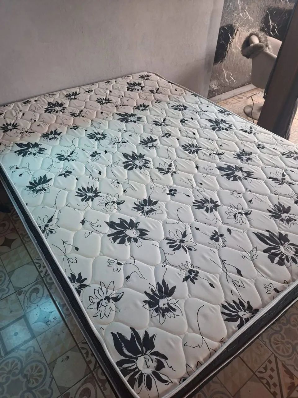 Limpeza e hipermebializacao de estofados e colchões 