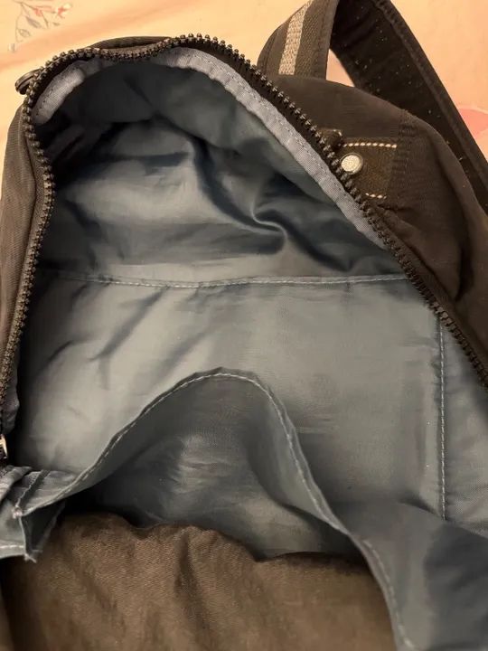 Mochila Kipling preta original  - Foto 2