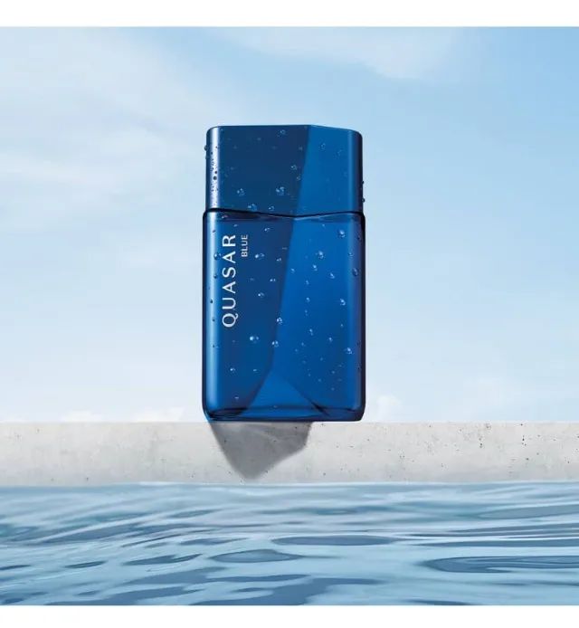 quasar blue 100ml - Foto 3