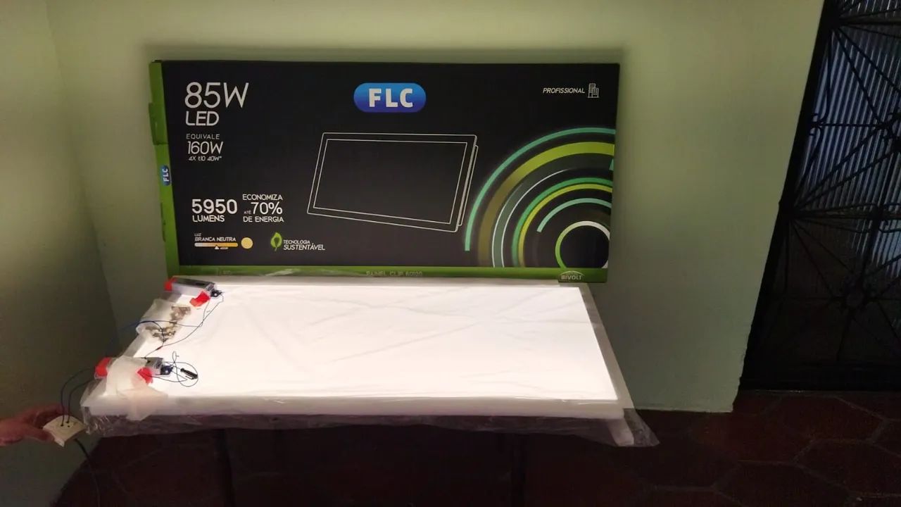 Painel Plafon LED - Foto 3