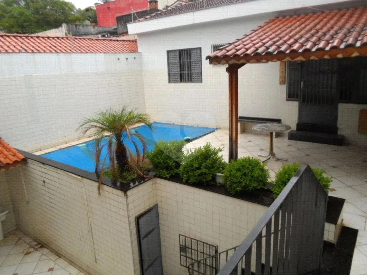 Sobrado para alugar com 4 quartos e 8 vagas PRÓXIMO AO METRO - SANTANA - SP - SP