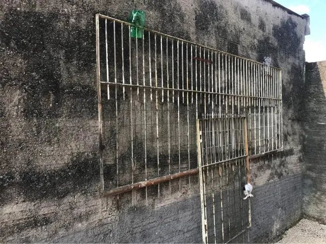 Portão d Garagem Com Roldanas,e Portão Social,Ambos d Ferro 3/4 d polegadas,  - Foto 5