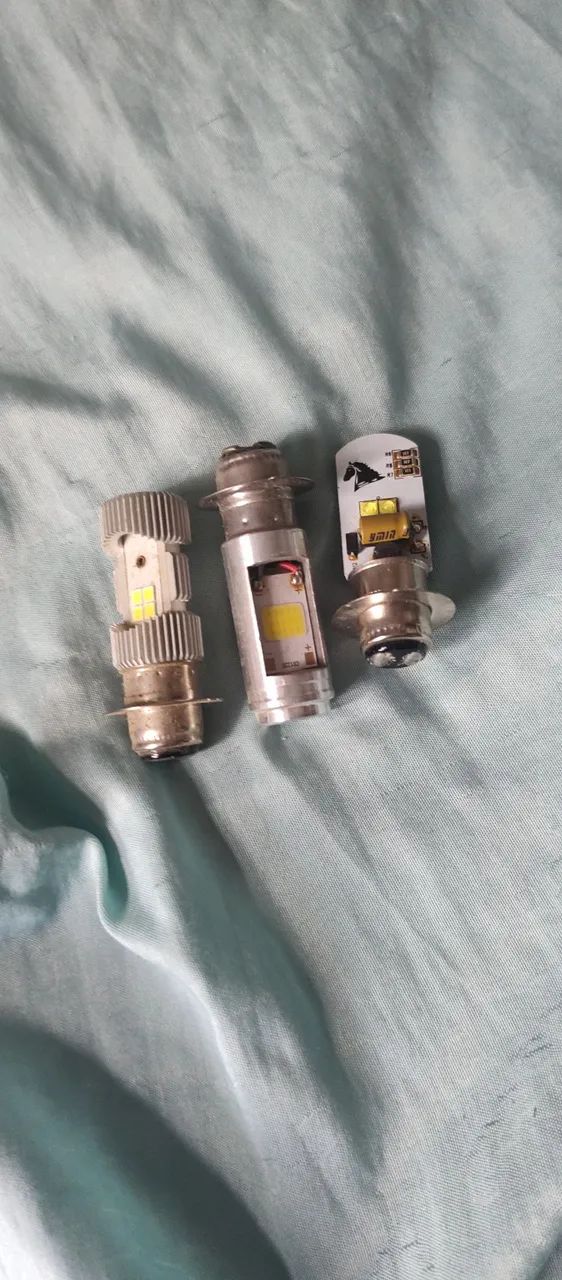 Lâmpadas LED para Moto - Philips - Foto 2