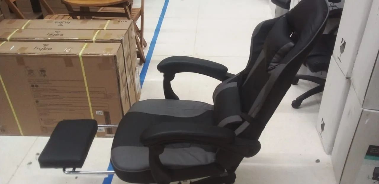 CADEIRA GAMER NOVO - Foto 2
