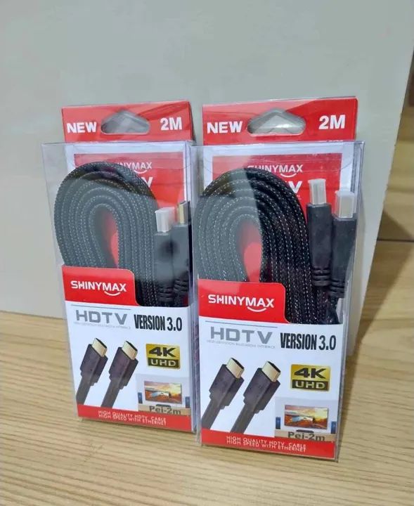 Cabo HDMI 2.0 4K UHD 2M 