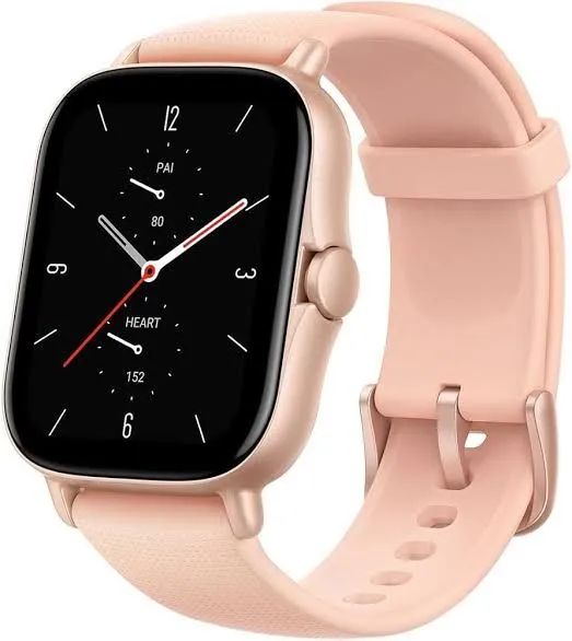 Amazfit GTS 2 New Version - Smartwatch AMOLED, GPS, chamadas e 90 modos esportivos - Foto 2