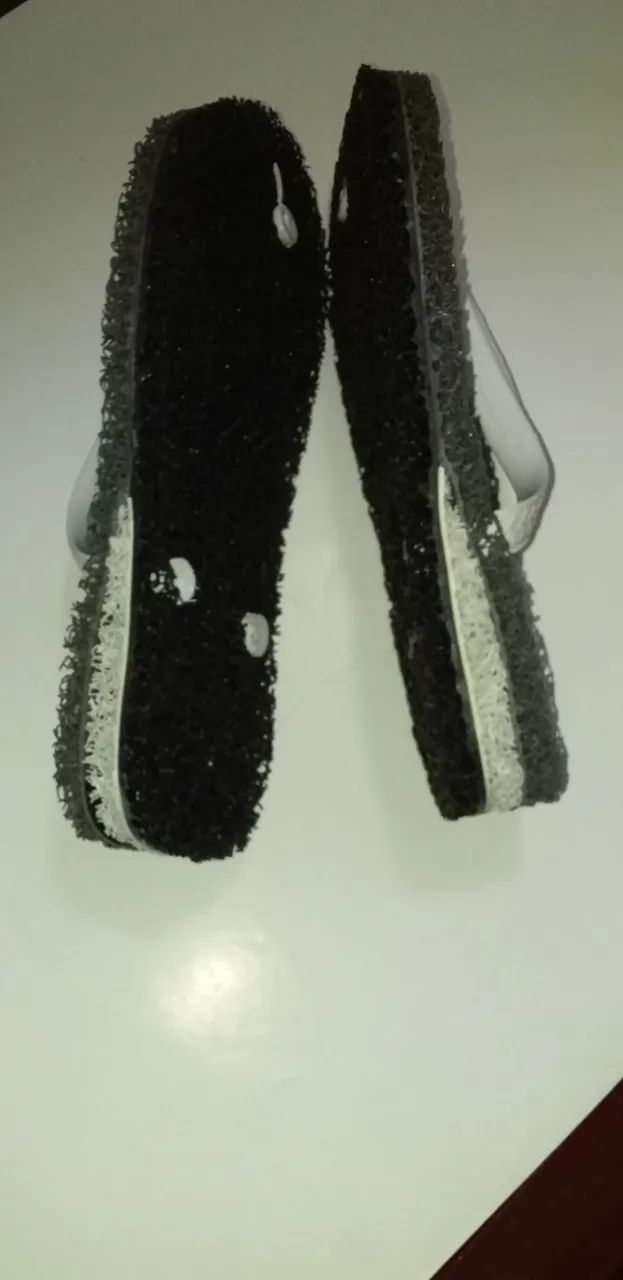 Chinelo confortável